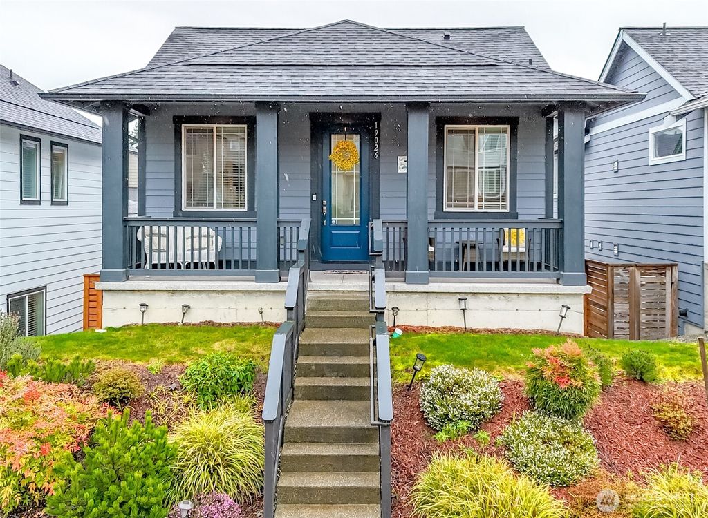 Photo of 19026 132nd Street E, Bonney Lake, WA 98391 (MLS # 2476023)