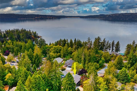Photo of 776 shelter bay Drive, La Conner, WA 98257 (MLS # 2568953)