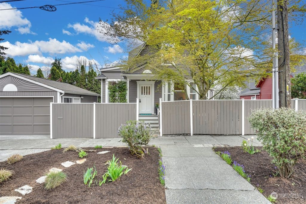 Photo of 324 27th Avenue E, Seattle, WA 98112 (MLS # 2059442)