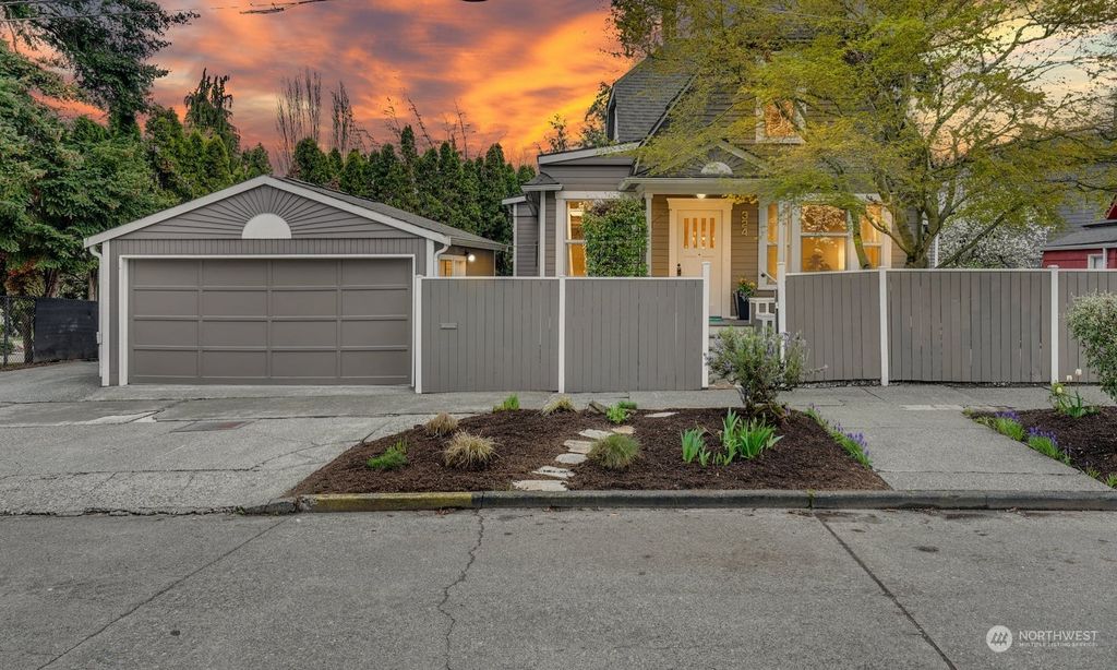 Photo of 324 27th Avenue E, Seattle, WA 98112 (MLS # 2059442)