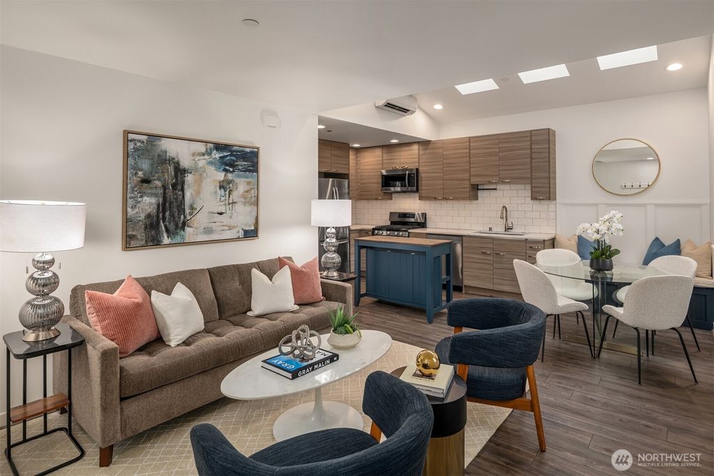 Photo of 12013 9th Avenue NW #B, Seattle, WA 98177 (MLS # 2448995)