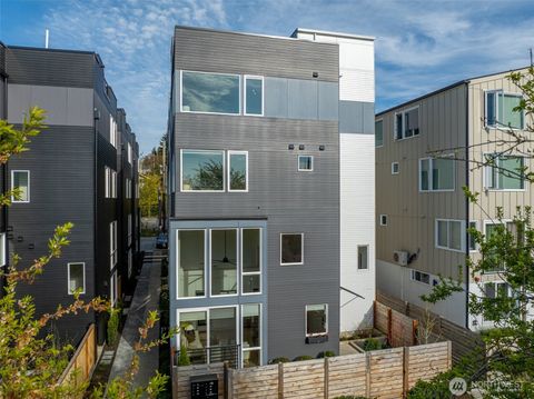 Photo of 6320 41st Avenue SW #A, Seattle, WA 98136 (MLS # 2503573)