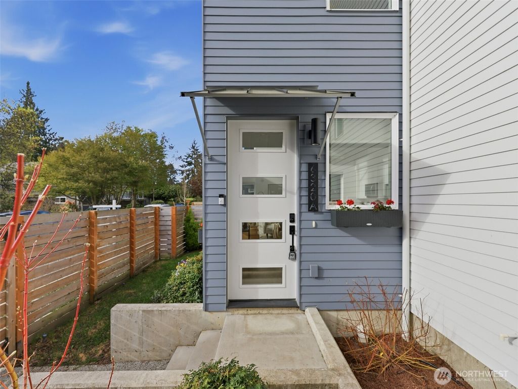 Photo of 6320 41st Avenue SW #A, Seattle, WA 98136 (MLS # 2503573)