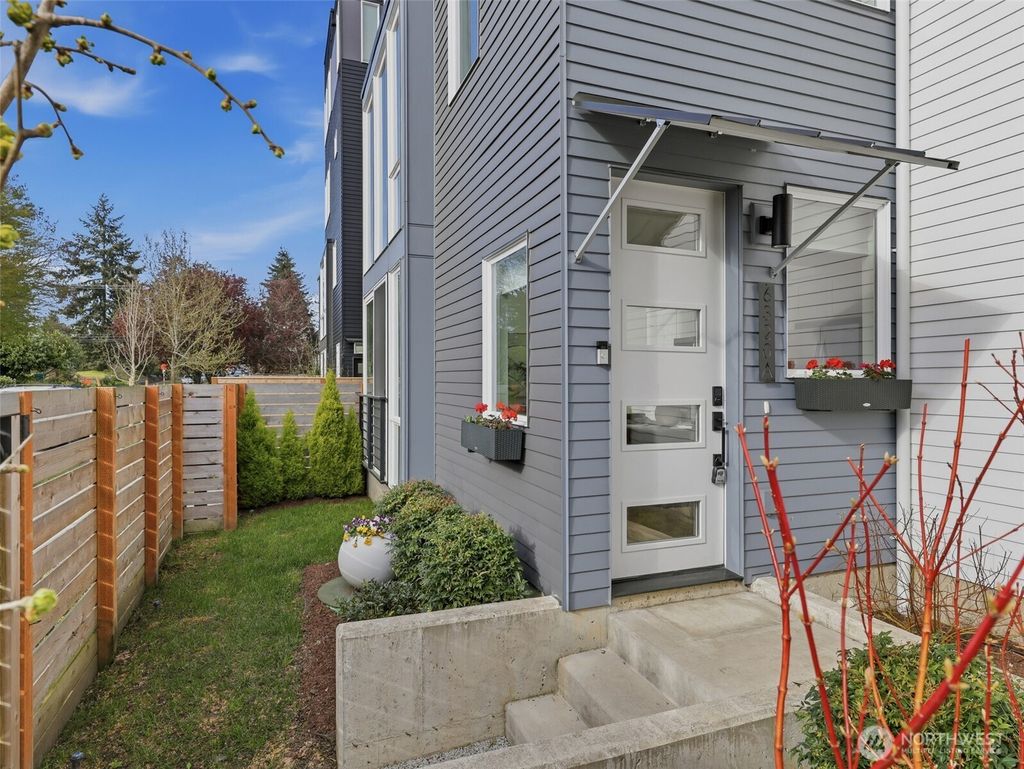 Photo of 6320 41st Avenue SW #A, Seattle, WA 98136 (MLS # 2503573)