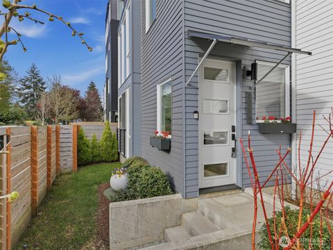 Photo of 6320 41st Avenue SW #A, Seattle, WA 98136 (MLS # 2503573)