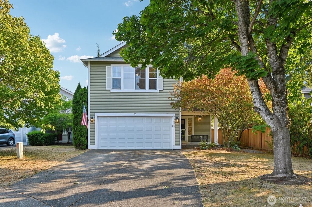 Photo of 23421 SE 243rd Street, Maple Valley, WA 98038 (MLS # 2575355)