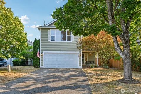 Photo of 23421 SE 243rd Street, Maple Valley, WA 98038 (MLS # 2575355)