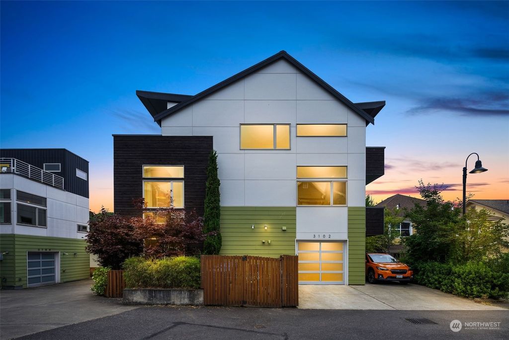 Photo of 3102 S Oregon Street, Seattle, WA 98108 (MLS # 2138283)