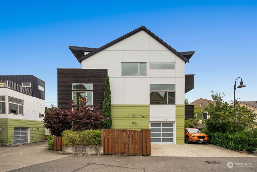 Photo of 3102 S Oregon Street, Seattle, WA 98108 (MLS # 2138283)