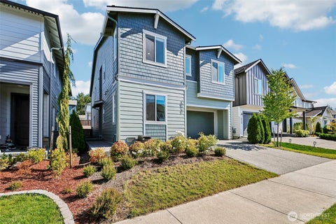 Photo of 20721 136th Place SE, Monroe, WA 98272 (MLS # 2578621)