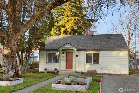 805 5th Avenue Ellensburg WA 98926