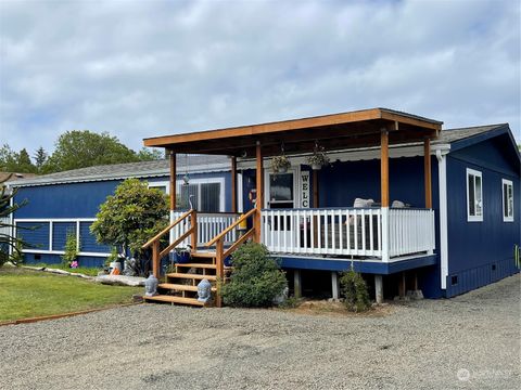Photo of 27905 Q Lane, Ocean Park, WA 98640 (MLS # 2250828)