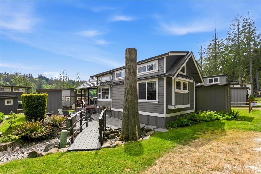 Photo of 990 S Lake Whatcom Boulevard #36, Sedro Woolley, WA 98284 (MLS # 2570922)