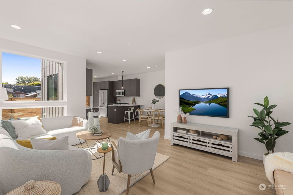 Photo of 8035 A Mary Avenue NW, Seattle, WA 98117 (MLS # 2191647)