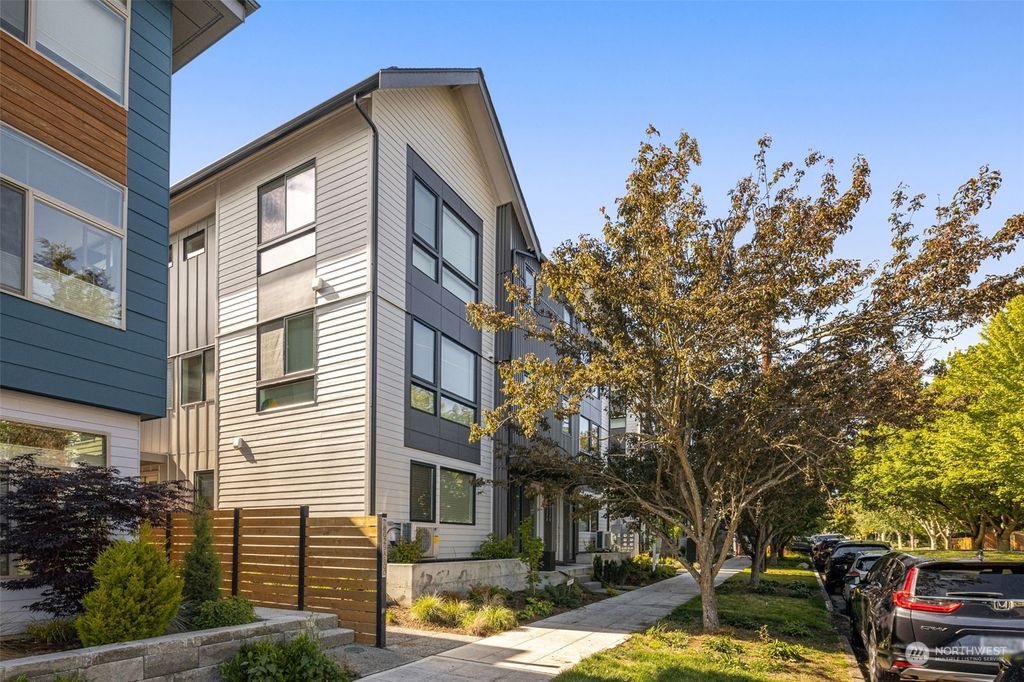 Photo of 8035 A Mary Avenue NW, Seattle, WA 98117 (MLS # 2191647)