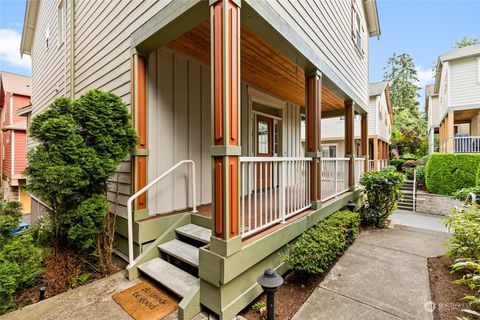 A home in Lynnwood