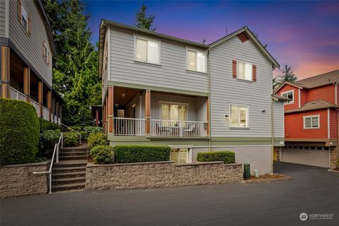 A home in Lynnwood