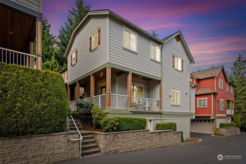 A home in Lynnwood