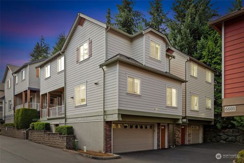 A home in Lynnwood