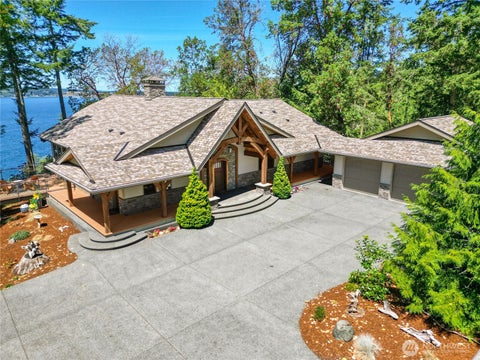 Photo of 2463 E Sequim Bay Road, Sequim, WA 98382 (MLS # 2529910)