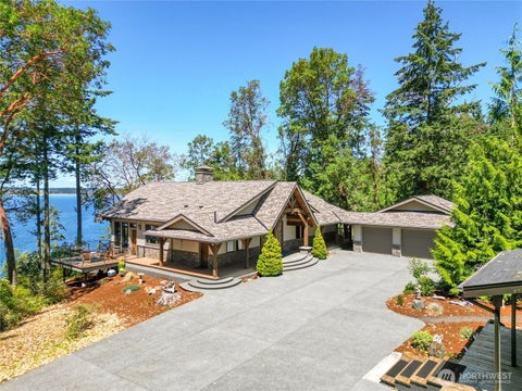 Photo of 2463 E Sequim Bay Road, Sequim, WA 98362 (MLS # 2529910)