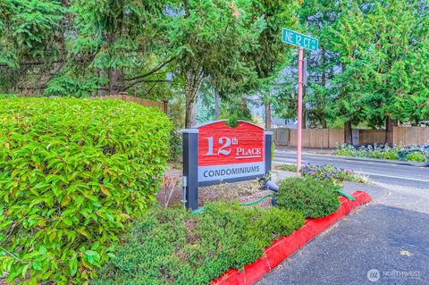 16200 NE 12th Court D-53 Bellevue WA 98008