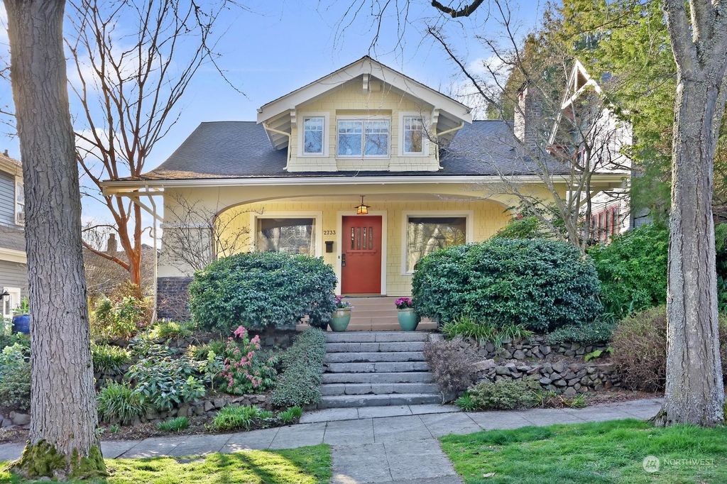 Photo of 2733 33rd Avenue S, Seattle, WA 98144 (MLS # 2046769)