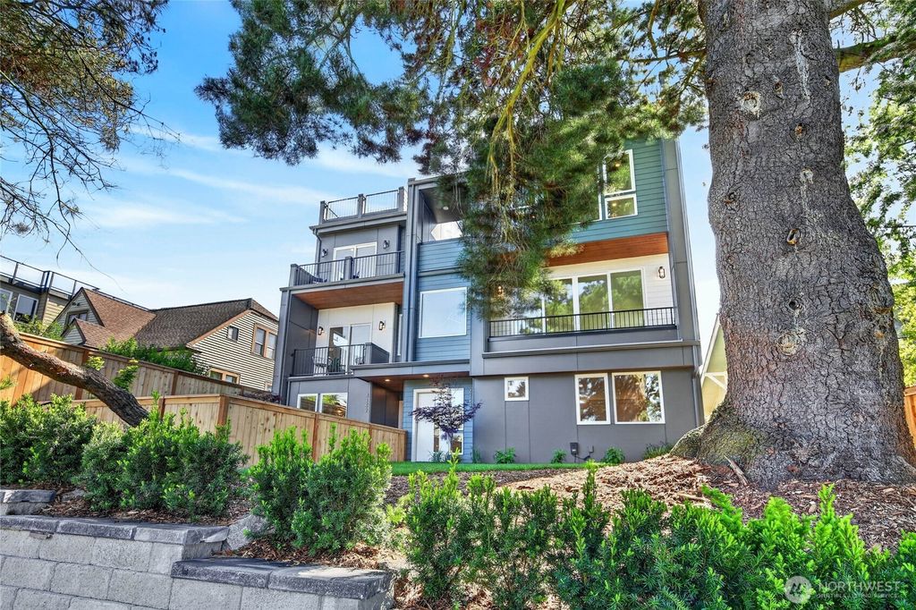 Photo of 4144 44th Avenue SW, Seattle, WA 98116 (MLS # 2531784)