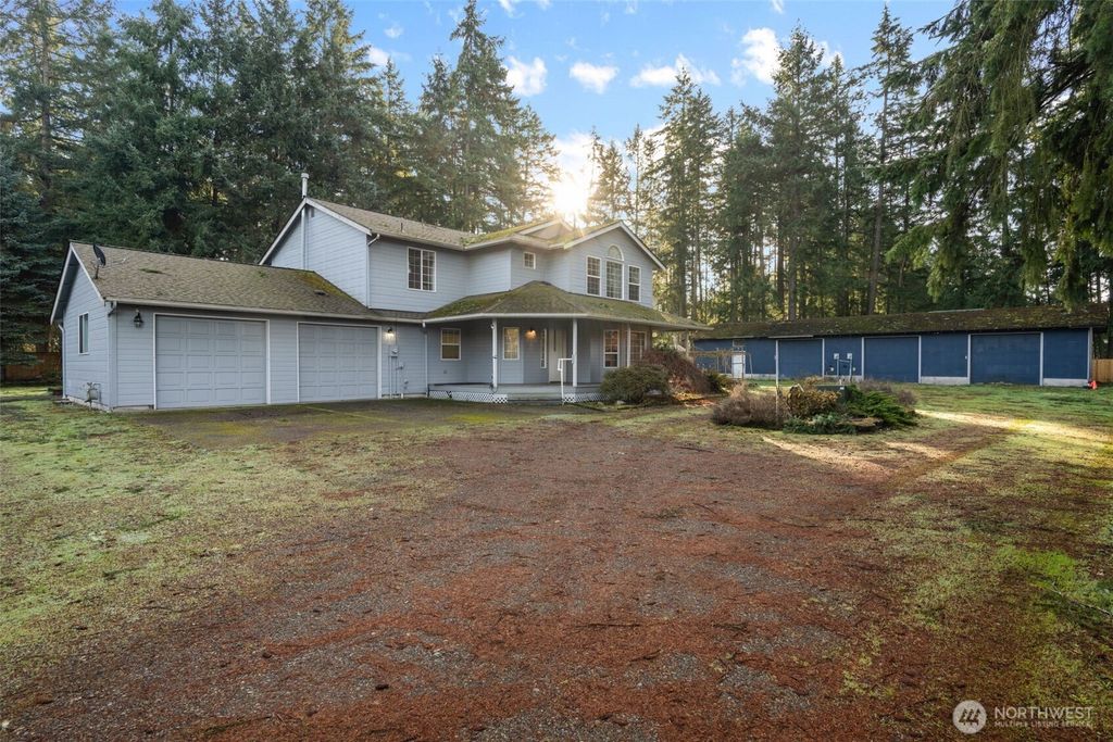 Photo of 7524 184th Street E, Puyallup, WA 98375 (MLS # 2472242)