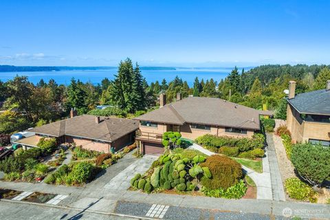 Photo of 8877 42nd Avenue SW, Seattle, WA 98136 (MLS # 2436588)