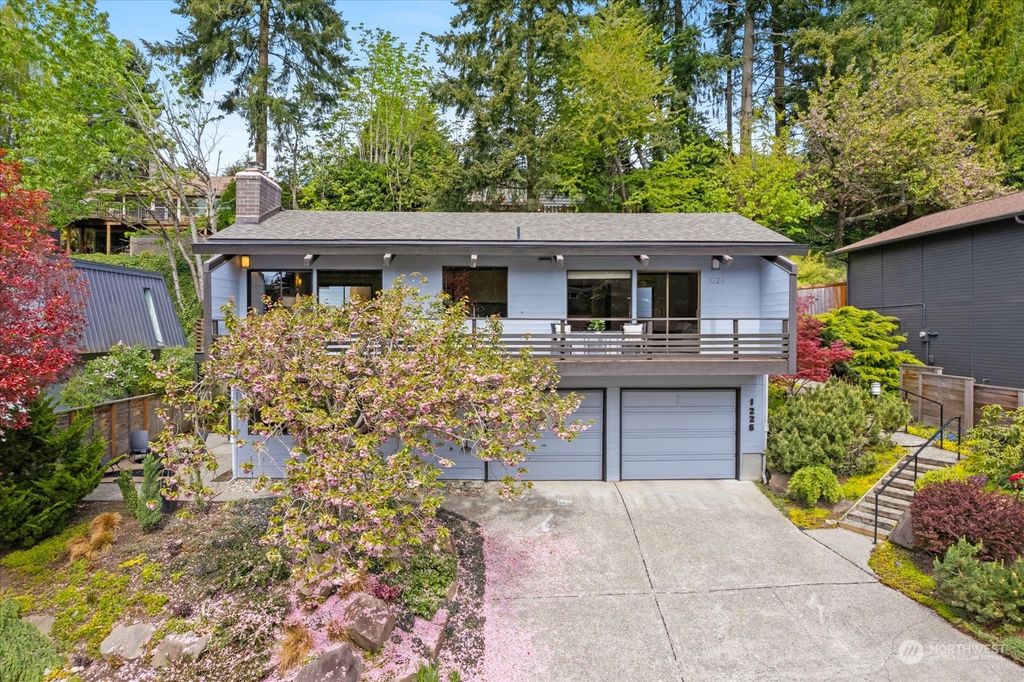 Photo of 1226 NW 118th Street, Seattle, WA 98177 (MLS # 2229998)