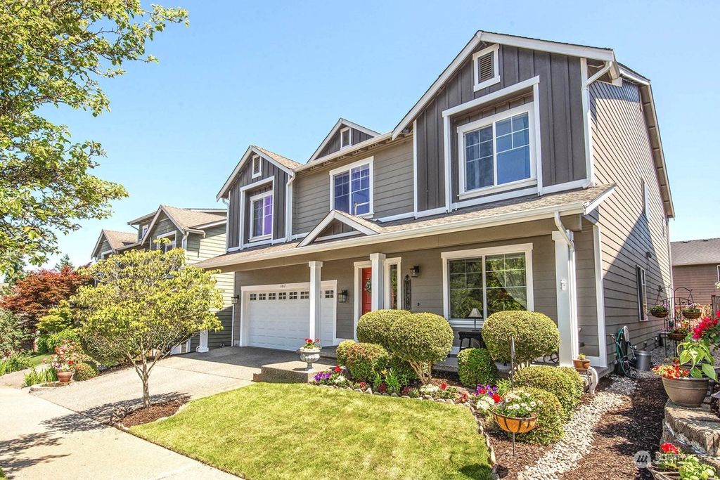 Photo of 11817 58th Avenue SE, Snohomish, WA 98296 (MLS # 2077567)