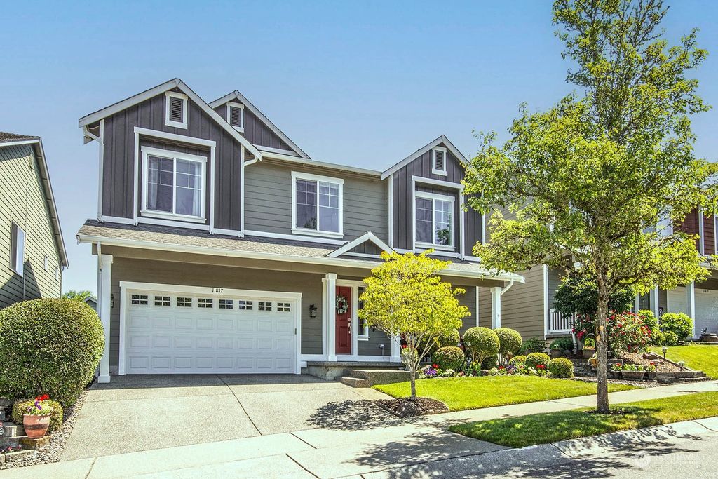 Photo of 11817 58th Avenue SE, Snohomish, WA 98296 (MLS # 2077567)
