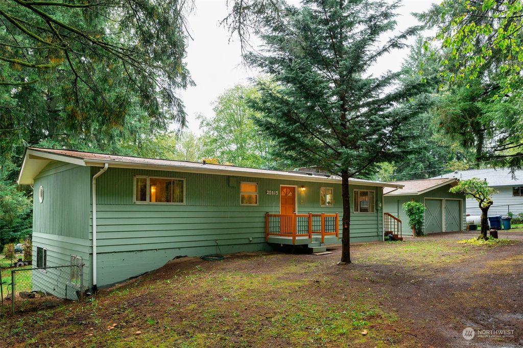 Photo of 20615 148th Avenue SE, Kent, WA 98042 (MLS # 2169952)