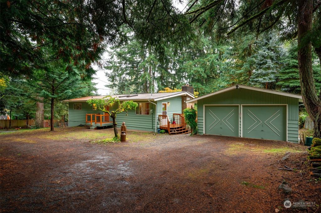 Photo of 20615 148th Avenue SE, Kent, WA 98042 (MLS # 2169952)