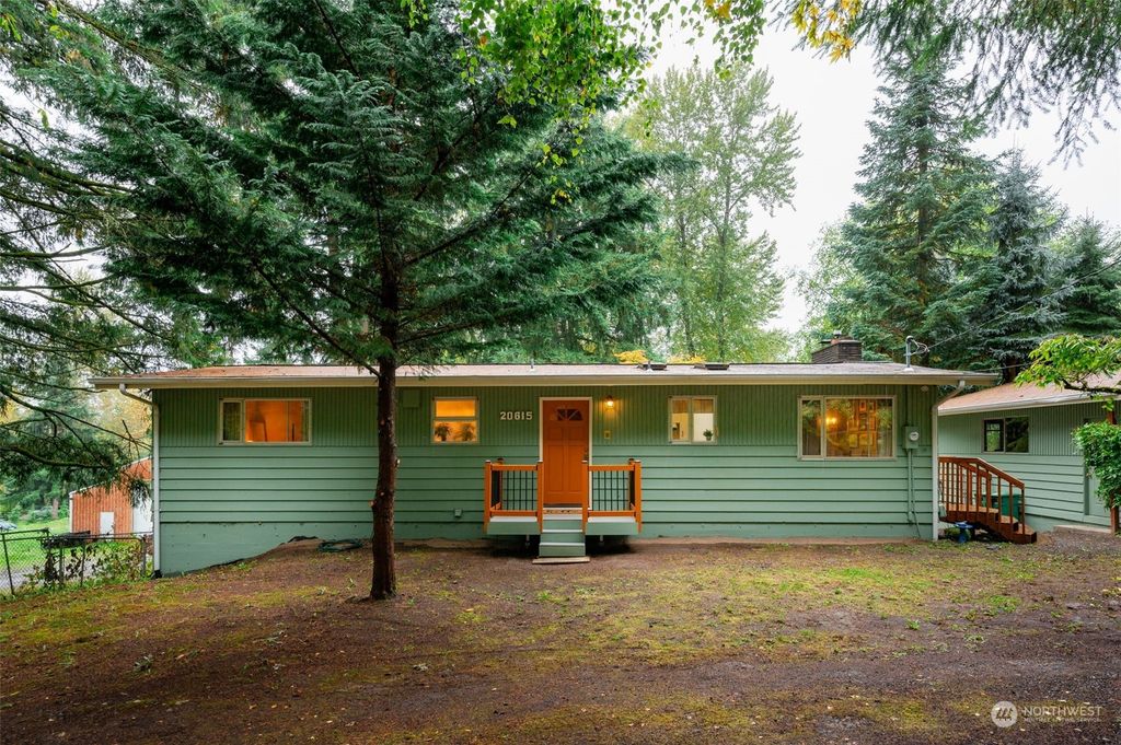 Photo of 20615 148th Avenue SE, Kent, WA 98042 (MLS # 2169952)