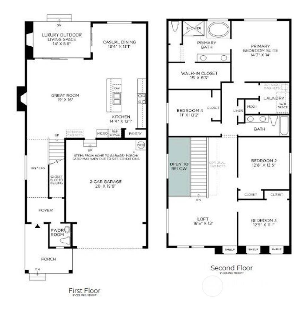 Photo of 26818 NE 141st (Homesite #209) Place, Duvall, WA 98019 (MLS # 2191276)