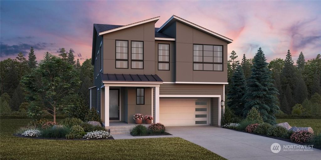 Photo of 26818 NE 141st (Homesite #209) Place, Duvall, WA 98019 (MLS # 2191276)