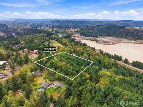 Photo of 0 Elma Drive N, Centralia, WA 98531 (MLS # 2584566)