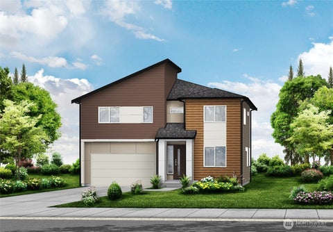 Photo of 13830 Brookdale Lane E #95, Tacoma, WA 98445 (MLS # 2534824)