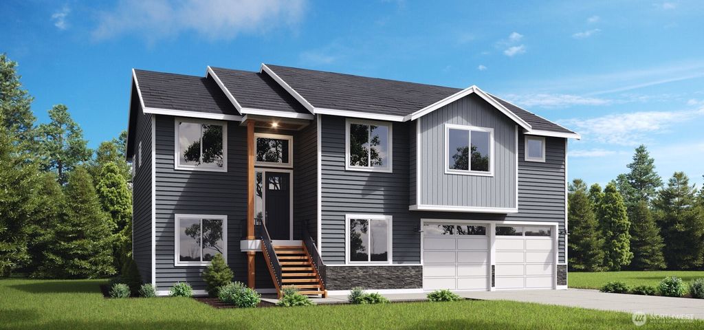 Photo of 8220 73rd Place NE, Marysville, WA 98270 (MLS # 2447384)