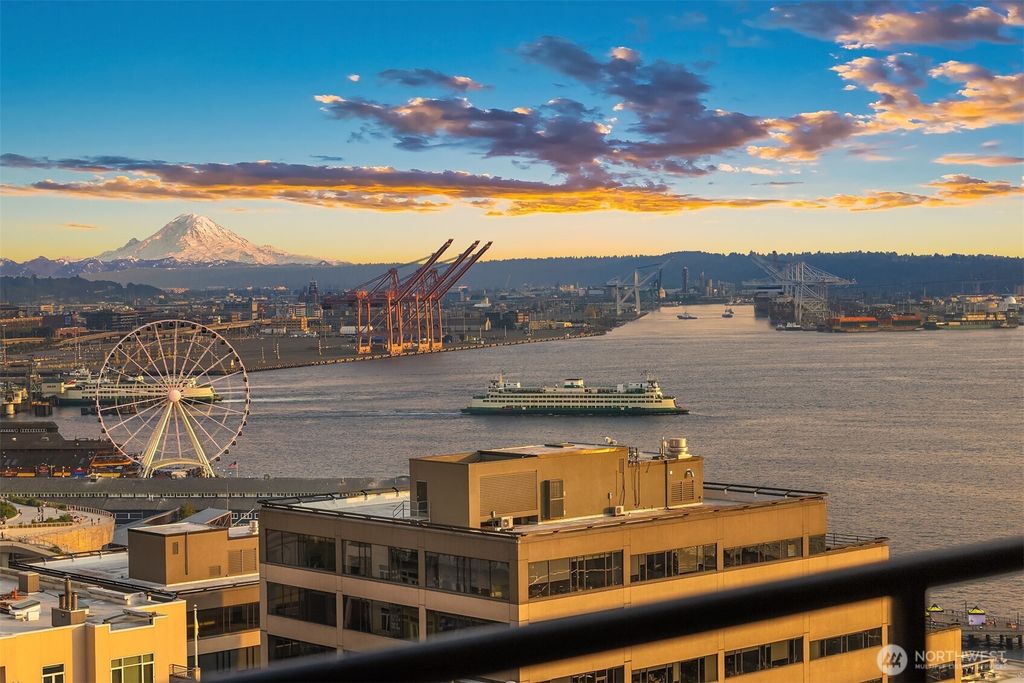 Photo of 2125 1st Avenue #1205, Seattle, WA 98121 (MLS # 2426159)