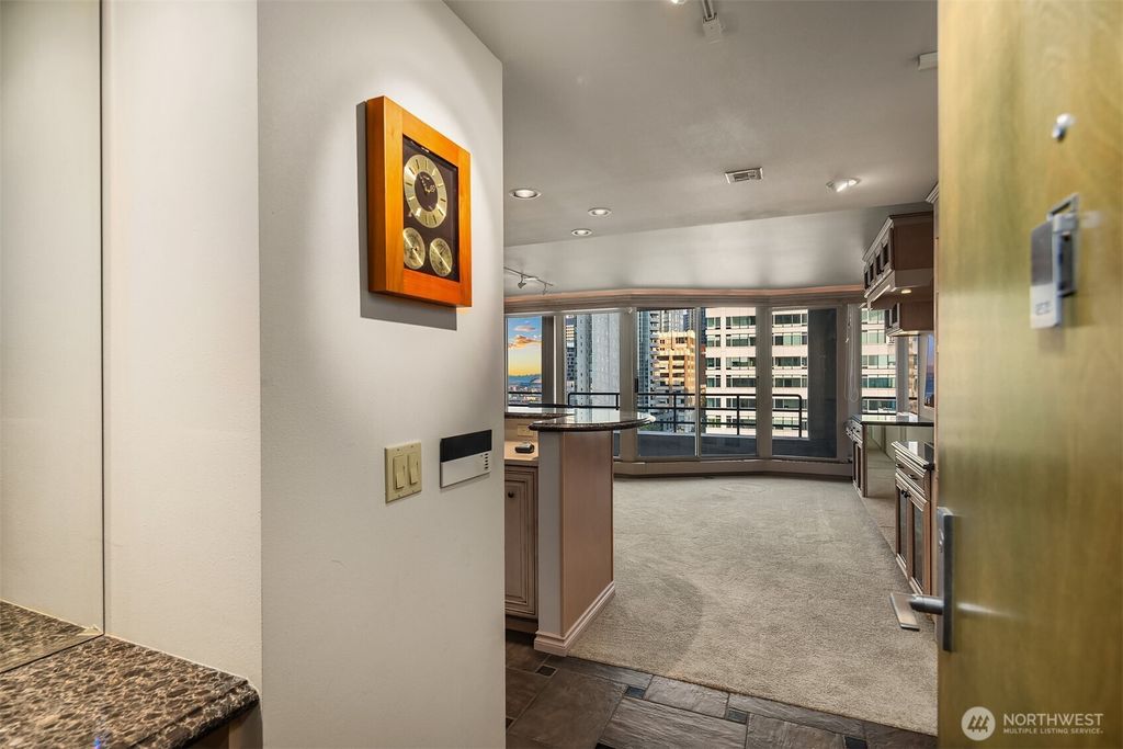 Photo of 2125 1st Avenue #1205, Seattle, WA 98121 (MLS # 2426159)
