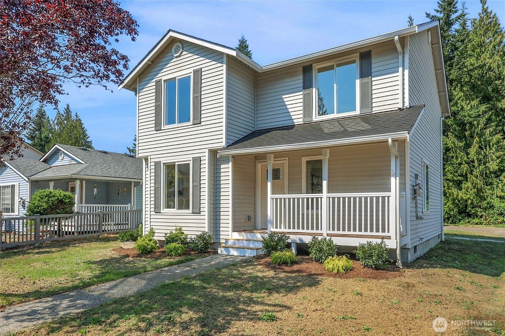 Photo of 3219 186th Place NE, Arlington, WA 98223 (MLS # 2426187)