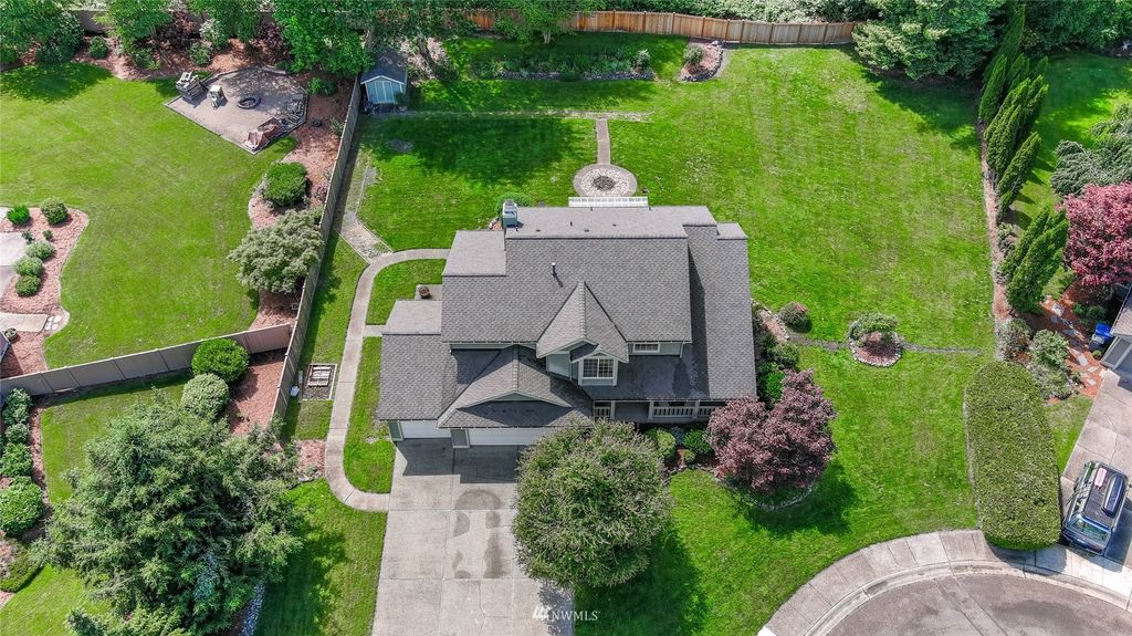 Photo of 4187 325th Avenue NE, Carnation, WA 98014 (MLS # 1952131)