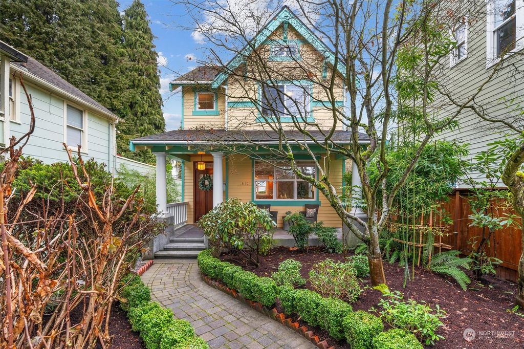 Photo of 1830 6th Avenue W, Seattle, WA 98119 (MLS # 2038572)