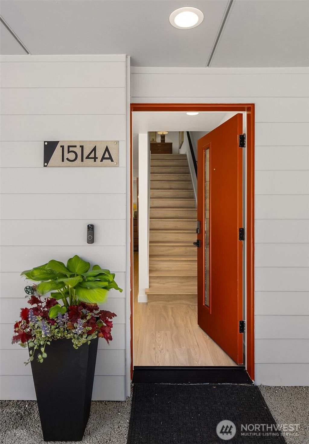 Photo of 1514 17th Avenue S #A, Seattle, WA 98144 (MLS # 2368964)