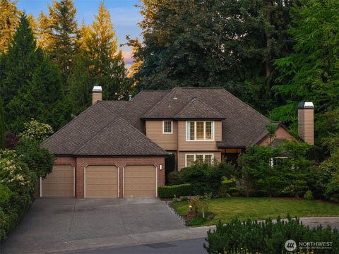 Photo of 22213 NE 31st Street, Sammamish, WA 98074 (MLS # 2535897)
