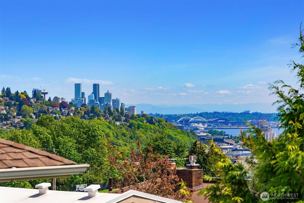 Photo of 2824 26th Avenue W, Seattle, WA 98199 (MLS # 2368699)