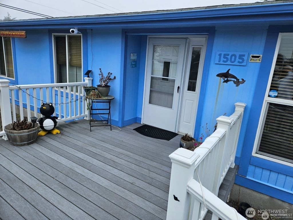 Photo of 1505 266th Place, Ocean Park, WA 98640 (MLS # 2480583)